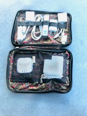 Alternative view of PUZDRO NA PRÍSLUŠENSTVO BLACK