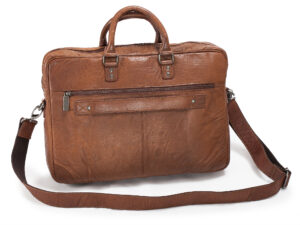 Alternative view of Brašňa Briefcase Soft 15″-16″ Tan