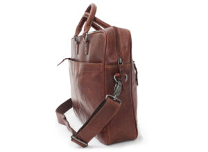 Alternative view of Brašňa Briefcase Soft 15″-16″ Brandy