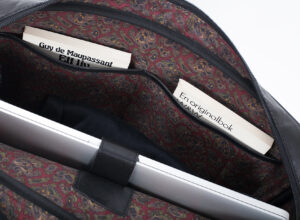 Brašňa Briefcase Soft 15″-16″ Black 11 BB093 5