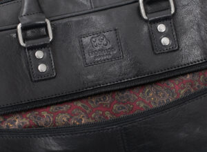 Brašňa Briefcase Soft 15″-16″ Black 12 BB093 6