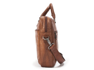 Alternative view of KOMBINOVANÁ TAŠKA BRIEFCASE SOFT 13″ TAN