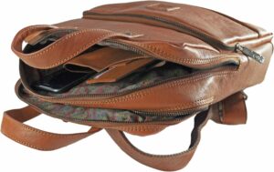 Alternative view of Batoh Backpack Handle 13" Tan BB104-1