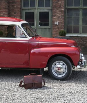 Alternative view of Brašňa Briefcase 15″-16″ 3-fack Brandy