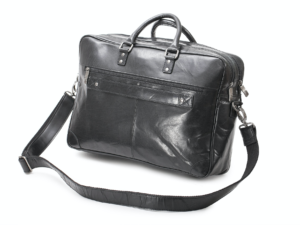 Alternative view of Brašňa Briefcase Soft 15″-16″ 2-zip Black