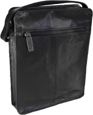 Alternative view of Brašňa Flapbag iPad Black BB129 – KOMPAKTNÁ TAŠKA NA TABLET