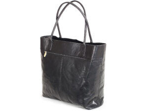 Alternative view of NÁKUPNÁ TAŠKA – SHOPPER BLACK (LB011): PRIESTOR, PROFESIONALITA A NADČASOVÝ ŠTÝL.