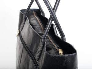 NÁKUPNÁ TAŠKA – SHOPPER BLACK (LB011): PRIESTOR, PROFESIONALITA A NADČASOVÝ ŠTÝL. 13 LB011 6