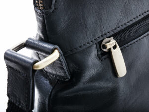 KABELKA SHOULDERBAG MEDIUM BLACK-BROWN 10 LB017 4