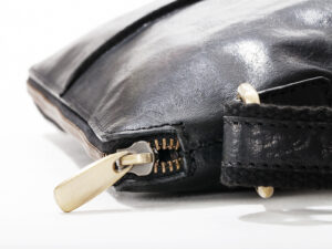 KABELKA SHOULDERBAG MEDIUM BLACK-BROWN 12 LB017 6