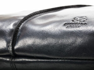 KABELKA SHOULDERBAG MEDIUM BLACK-BROWN 13 LB017 7
