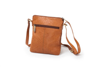 Alternative view of KABELKA SHOULDERBAG SMALL TAN