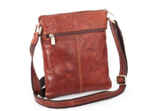 Alternative view of KABELKA SHOULDERBAG SMALL BRANDY