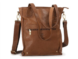 Alternative view of TAŠKA TOTEBAG 13″ TAN