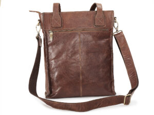Alternative view of TAŠKA TOTEBAG 13″ BRANDY