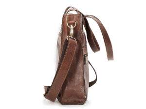 TAŠKA TOTEBAG 13″ BRANDY 7 LB024 3