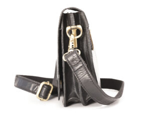 Alternative view of KABELKA FLAPBAG SMALL BLACK