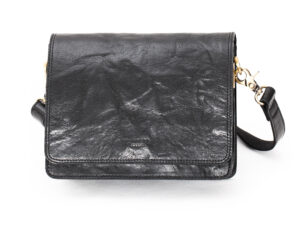 KABELKA FLAPBAG SMALL BLACK 9 LB035 4