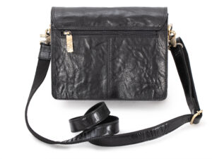 KABELKA FLAPBAG SMALL BLACK 10 LB035 5