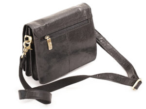 KABELKA FLAPBAG SMALL BLACK 11 LB035 6