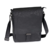 Brašňa Vertical Flapbag 13″ Black 7 BB072 1 crop