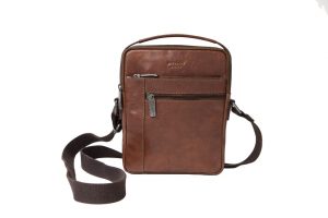 Alternative view of Brašňa Reporterbag Brandy