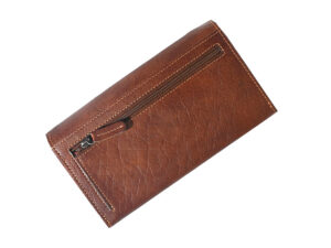 DÁMSKA PEŇAŽENKA KOŽENÁ BRANDY (BB146) 15 BB142 4