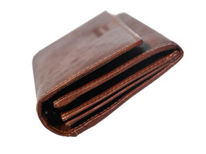 DÁMSKA PEŇAŽENKA KOŽENÁ BRANDY (BB146) 16 BB142 7