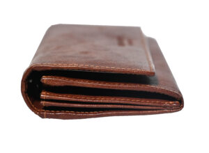 DÁMSKA PEŇAŽENKA KOŽENÁ BRANDY (BB146) 17 BB142 8