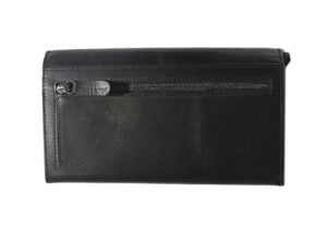 DÁMSKA PEŇAŽENKA KOŽENÁ BLACK (BB147) 11 BB143 6