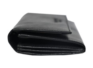 DÁMSKA PEŇAŽENKA KOŽENÁ BLACK (BB147) 15 BB143 8